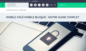 Mobilevole-mobilebloque.fr thumbnail