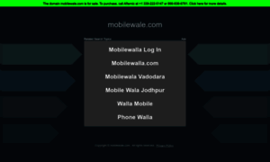 Mobilewale.com thumbnail