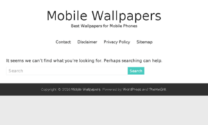 Mobilewalls.org thumbnail