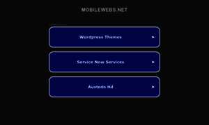 Mobilewebs.net thumbnail