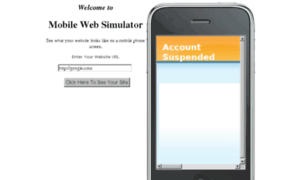 Mobilewebsimulator.com thumbnail