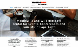 Mobilewifi.co.za thumbnail