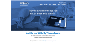Mobilewifi.telecomsquare.us thumbnail