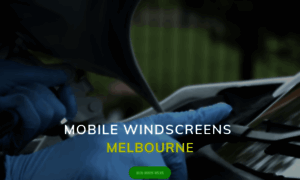 Mobilewindscreensmelbourne.com.au thumbnail