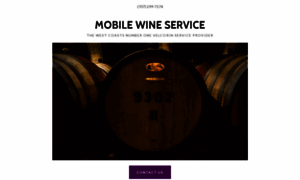 Mobilewineservices.com thumbnail