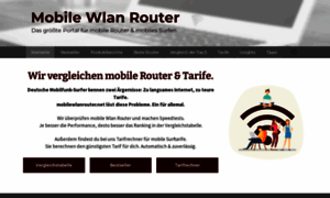 Mobilewlanrouter.net thumbnail