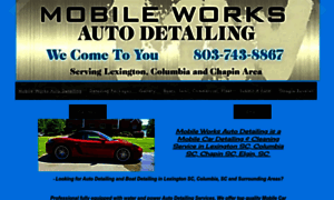 Mobileworksautodetailing.com thumbnail