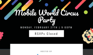 Mobileworldcircusparty.splashthat.com thumbnail