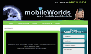 Mobileworlds.info thumbnail