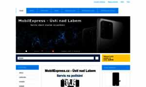 Mobilexpress.cz thumbnail