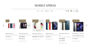 Mobilexpress.in thumbnail