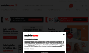 Mobilezone.ch thumbnail