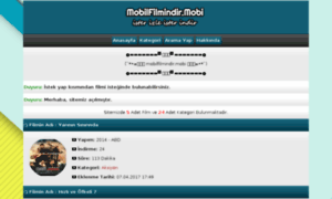 Mobilfilmindir.mobi thumbnail