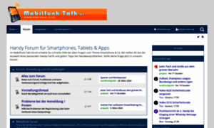 Mobilfunk-talk.de thumbnail