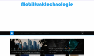 Mobilfunktechnologie.com thumbnail