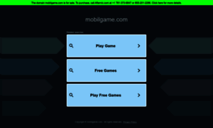 Mobilgame.com thumbnail