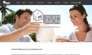 Mobilheim-union.de thumbnail