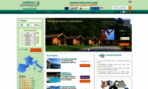 Mobilhome-express.com thumbnail