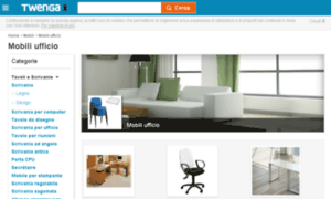 Mobili-ufficio.twenga.it thumbnail
