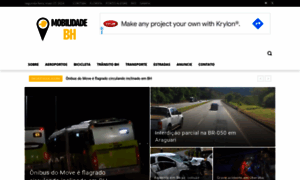 Mobilidadebh.com.br thumbnail
