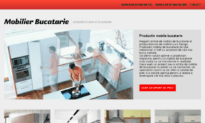 Mobilier-bucatarie.ro thumbnail