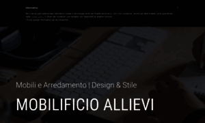 Mobilificioallievi.it thumbnail