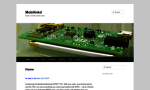 Mobilinkd.com thumbnail