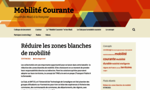 Mobilitecourante.fr thumbnail