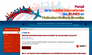 Mobilitedesjeunes.be thumbnail