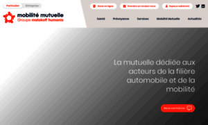 Mobilitemutuelle.fr thumbnail