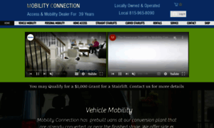 Mobility-connection.com thumbnail