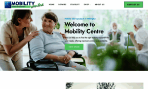 Mobilitycentre.co.uk thumbnail