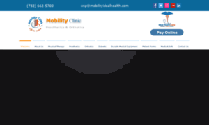 Mobilityclinic.net thumbnail