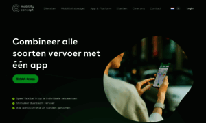 Mobilityconcept.nl thumbnail