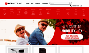 Mobilityjoy.com.au thumbnail