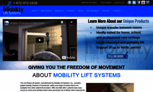 Mobilityliftsystems.com thumbnail