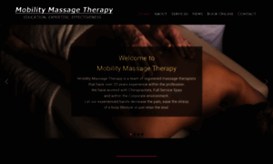 Mobilitymassagetherapy.com thumbnail