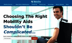 Mobilitymedicalsupply.com thumbnail