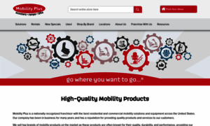 Mobilityplus.com thumbnail