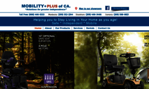 Mobilityplusofca.com thumbnail