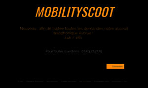 Mobilityscoot.fr thumbnail