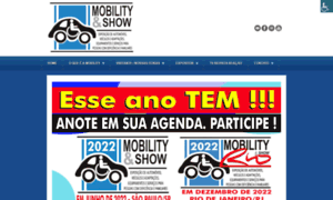 Mobilityshow.com.br thumbnail