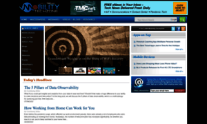 Mobilitytechzone.com thumbnail