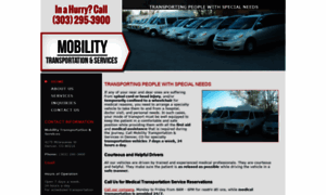 Mobilitytransportationdenver.com thumbnail