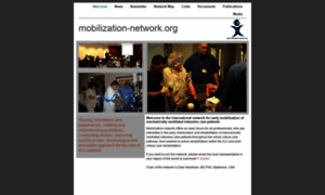 Mobilization-network.org thumbnail