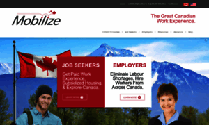 Mobilizejobs.ca thumbnail