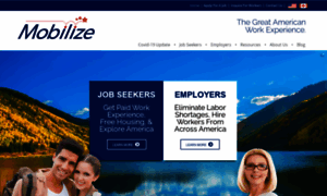 Mobilizejobs.com thumbnail