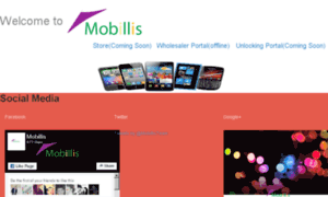 Mobillis.com thumbnail