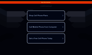 Mobilmania.pl thumbnail