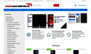 Mobilmax-servis.cz thumbnail